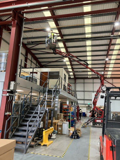 ConneX Electrical - Visual