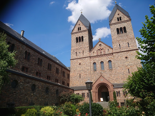 Eibingen Abbey - Thumbnail