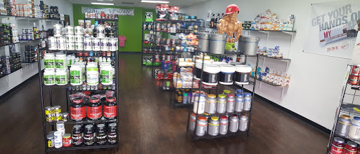 Supplement Kingdom - Visual