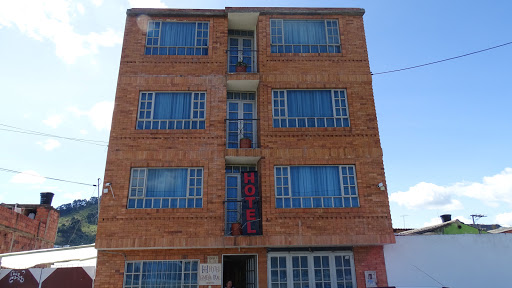 Hotel Camelia Real Briceño