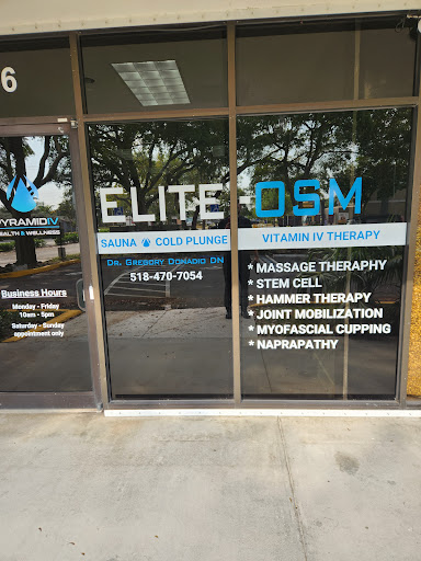 Elite Ortho Therapy & Sports Medicine South Florida