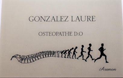 GONZALEZ Laure Ostéopathe D.O