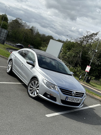 Mark Winstanley Cars