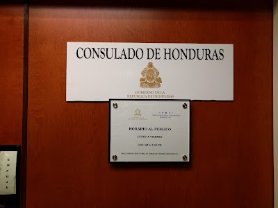Consulate General of Honduras