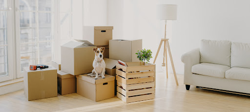 Removalists Sunbury (MoveJust4U) Logo