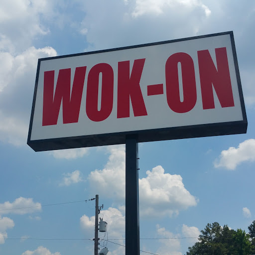 Wok-On - Visual