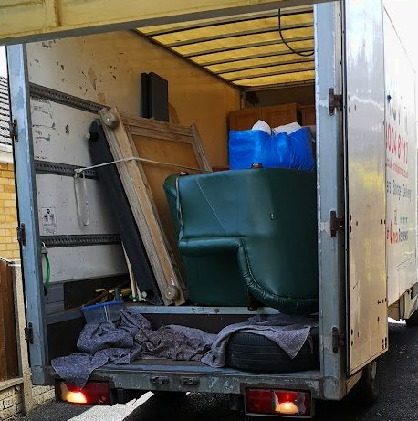 Uk Movers