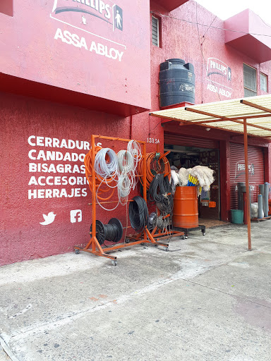 Ferretería marco junior