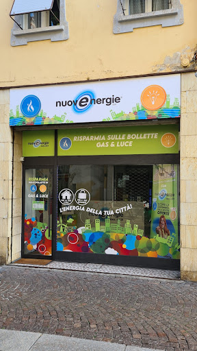 Nuovenergie S.p.A. - Negozio Partner - Thumbnail