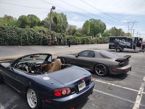 Garage Zero - Visual