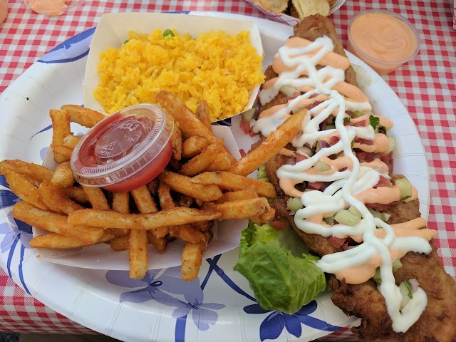 Surf and Turf Catering