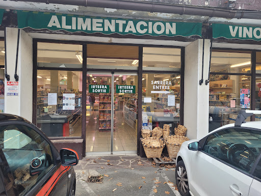 Centro Comercial Venta Iriartea Logo