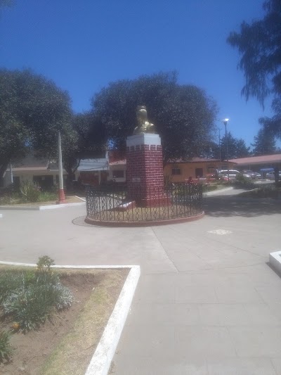 Photos of a Isabel la Cat&oacute;lica Park