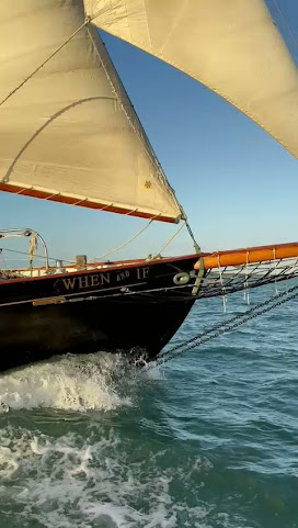 Sunset Sail Key West by null