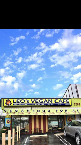 Leo's Vegan Cafe, Northridge, CA