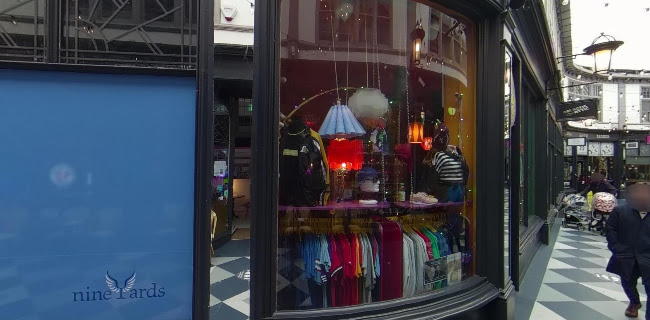 The Arcade Vaults