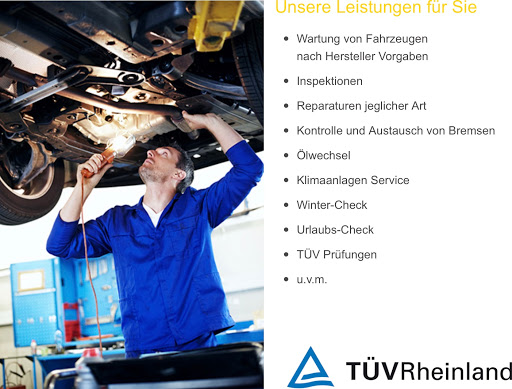 Auto-Kön staatl. gepr. KFZ-Techniker KFZ-Meister - Thumbnail