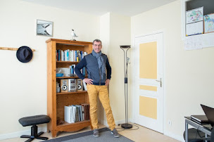 Photo n°4 de Christophe DUBUIS - Praticien en Hypnose Ericksonienne à Roanne (Praticien de médecine alternative)