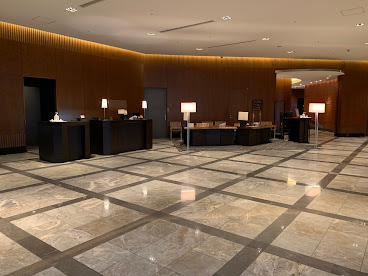 Cerulean Tower Tokyu Hotel by null