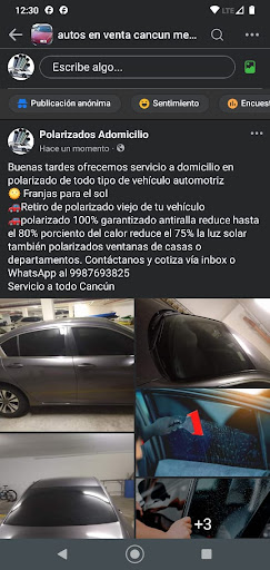 Polarizados a domicilio Cancun 1