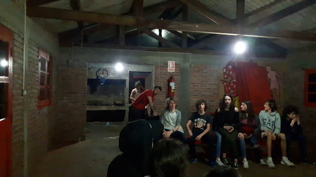 Horarios de ACJ Campamento Artigas