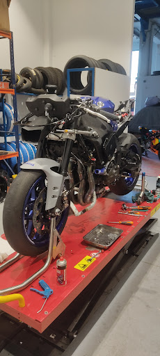 FR ' BIKES - Visual