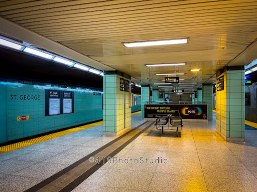 St. George Subway Station - Thumbnail