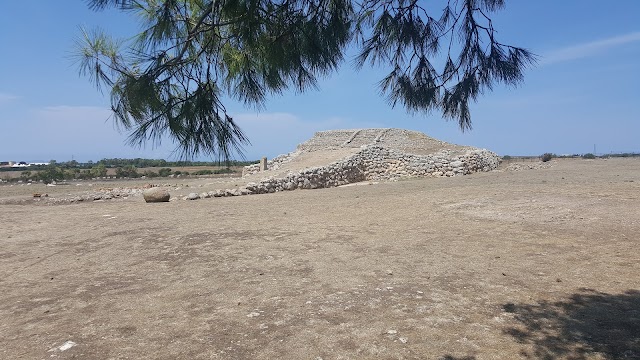 Monte d'Accoddi