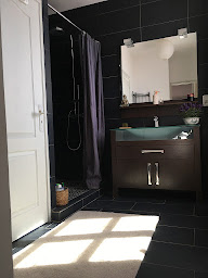 Photo n°3 de La Maison Haute à Lys-Haut-Layon (Chambre d'hôtes)