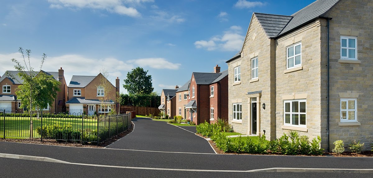 Morris Homes - Upton Dene