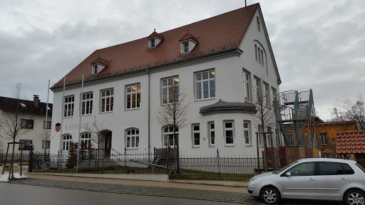 Rathaus Hurlach - Thumbnail