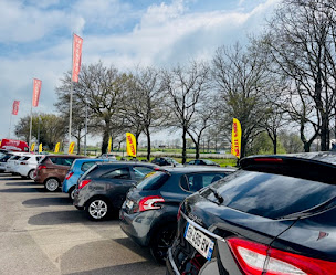 Photo n°2 de La centrale automobile à La Roche-sur-Yon (Atelier de réparation automobile)
