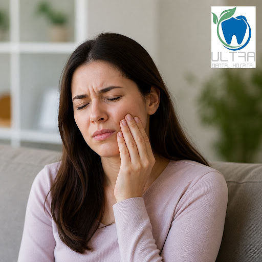 Persistent tooth pain, sensitivity to hot or cold, or swelling around a tooth can be warning sign… post image