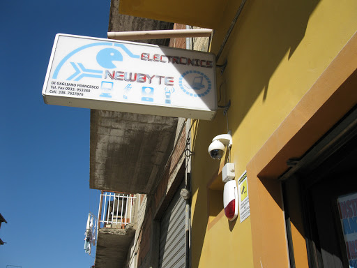 New-byte Electonics di FRANCESCO GAGLIANO
