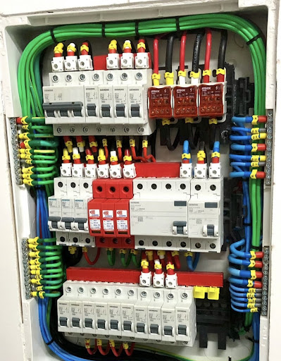 Eletro Oliver soluções elétricas