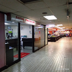 Wisma Satok Lot 2.20, Level 2, Jalan Satok, 93400 Kuching, Sarawak, Malaysia