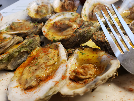 Whispers Oysters & crabhouse - Thumbnail
