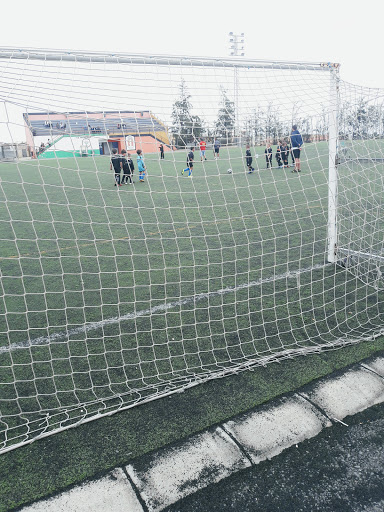 The football field Huesas - Thumbnail
