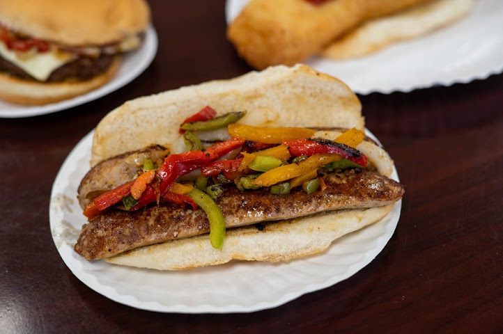 Hot Dog Charlie's Cohoes by null