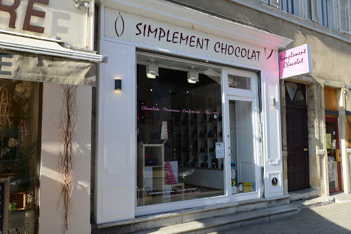 Simplement Chocolat - Visual