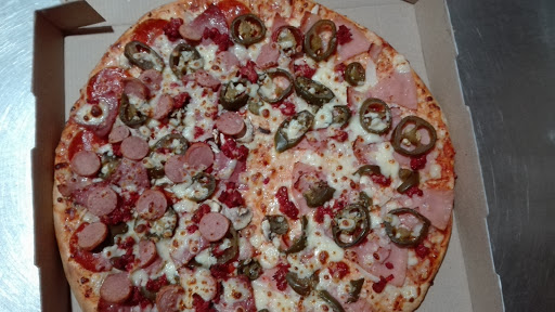 Legoli Pizza Gallery - Mexico