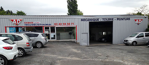 AD Garage Expert TREILLIERES AUTOMOBILES - Thumbnail