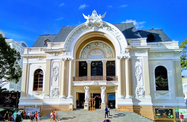 Opéra de Saigon