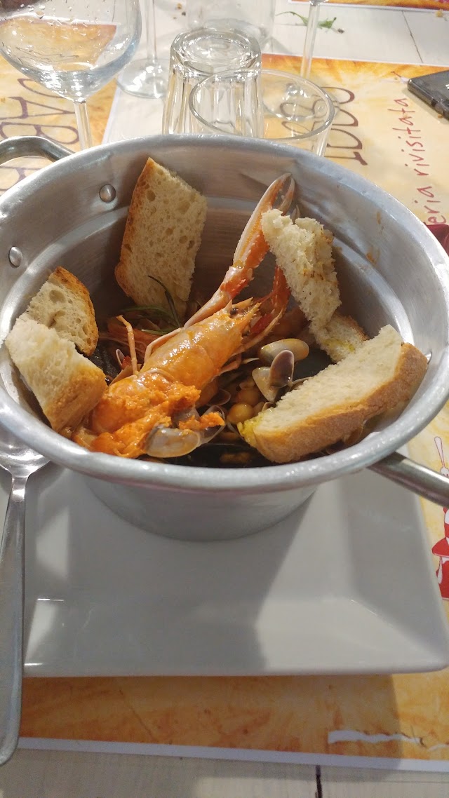 Da Bibbo osteria rivisitata