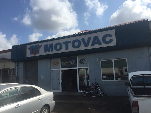 MOTOVAC, Author: MOTOVAC