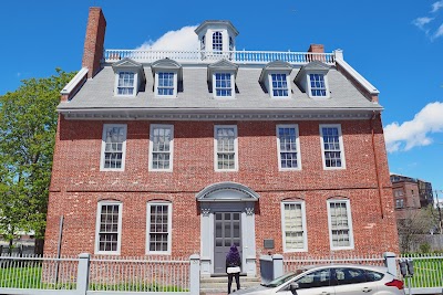 Warner House