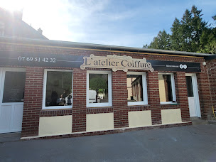 Photo n°7 de L'atelier coiffure à Les Préaux (Salon de coiffure)