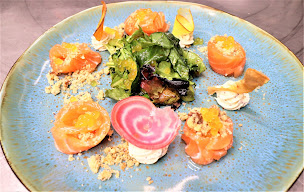 Photo n°27 de Le Corbeau - Hôtel et Restaurant à Auxonne (Restaurant français)