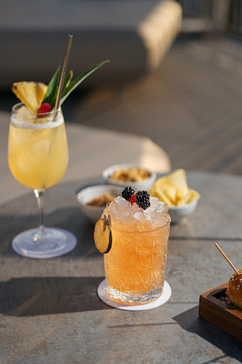 Mima Rooftop - Visual