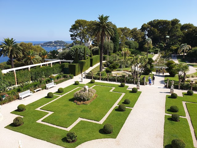 Villa Ephrussi de Rothschild